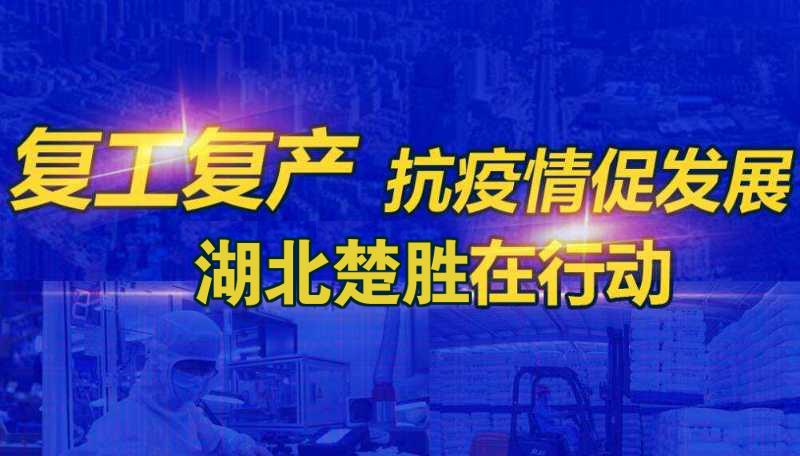 嚴防疫情、有序復工 湖北楚勝成為隨州首批復產企業(yè)之一