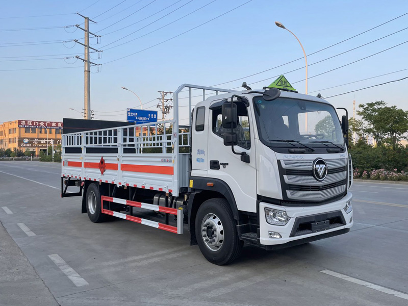 氣瓶運(yùn)輸車，運(yùn)輸車廠家，楚勝汽車集團(tuán)