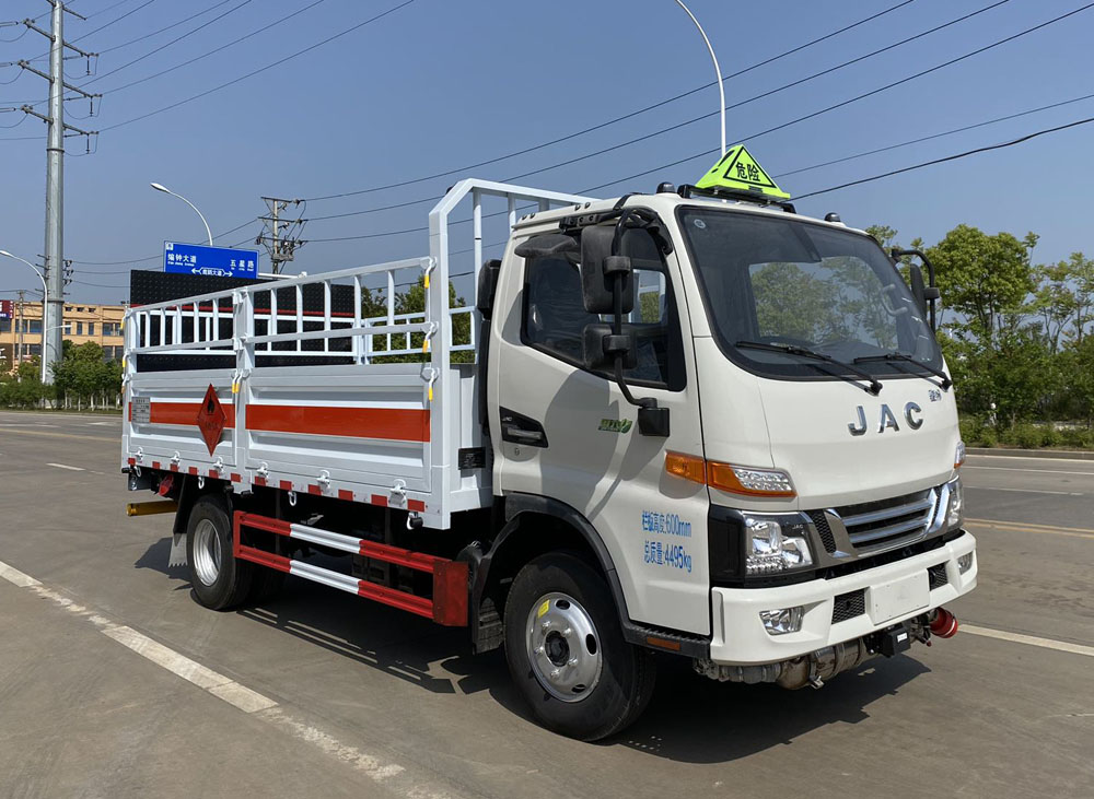 氣瓶運(yùn)輸車，運(yùn)輸車價(jià)格，楚勝汽車集團(tuán)